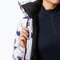 Damen-Skijacke Helly Hansen Kvitfjell Race Short Puffy white crescendo 7