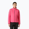 Damen-Seglerjacke Helly Hansen Crew Insulator 2.0 hot pink
