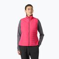 Damenweste Helly Hansen Crew Insulator 2.0 hot pink