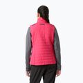 Damenweste Helly Hansen Crew Insulator 2.0 hot pink 2