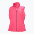 Damenweste Helly Hansen Crew Insulator 2.0 hot pink 6