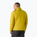 Damen-Seglerjacke Helly Hansen Crew Insulator 2.0 gold rush 2
