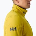 Damen-Seglerjacke Helly Hansen Crew Insulator 2.0 gold rush 4