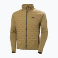 Herren-Hybridjacke Helly Hansen HP Hybrid Stretch Insulator sepia 5