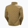 Herren-Hybridjacke Helly Hansen HP Hybrid Stretch Insulator sepia 6