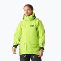 Herren-Segeljacke Helly Hansen Skagen Offshore luminous green
