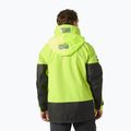 Herren-Segeljacke Helly Hansen Skagen Offshore luminous green 2