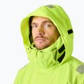 Herren-Segeljacke Helly Hansen Skagen Offshore luminous green 3