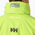 Herren-Segeljacke Helly Hansen Skagen Offshore luminous green 5