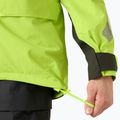 Herren-Segeljacke Helly Hansen Skagen Offshore luminous green 11