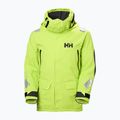 Herren-Segeljacke Helly Hansen Skagen Offshore luminous green 12