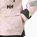 Damen-Seglerjacke Helly Hansen Skagen Offshore pinkshake 7