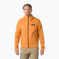 Herren-Sailor-Sweatshirt Helly Hansen HP Ocean Full Zip 2.0 ignite orange
