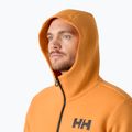 Herren-Sailor-Sweatshirt Helly Hansen HP Ocean Full Zip 2.0 ignite orange 3