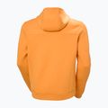 Herren-Sailor-Sweatshirt Helly Hansen HP Ocean Full Zip 2.0 ignite orange 6