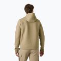 Herren-Sailor-Sweatshirt Helly Hansen HP Ocean Full Zip 2.0 sepia melange 2