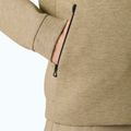 Herren-Sailor-Sweatshirt Helly Hansen HP Ocean Full Zip 2.0 sepia melange 4