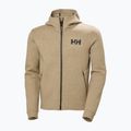 Herren-Sailor-Sweatshirt Helly Hansen HP Ocean Full Zip 2.0 sepia melange 5