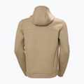 Herren-Sailor-Sweatshirt Helly Hansen HP Ocean Full Zip 2.0 sepia melange 6