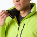 Herren-Segeljacke Helly Hansen Crew Hooded Midlayer 2 luminous green 5