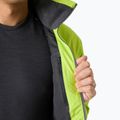 Herren-Segeljacke Helly Hansen Crew Hooded Midlayer 2 luminous green 6