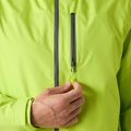 Herren-Segeljacke Helly Hansen Crew Hooded Midlayer 2 luminous green 7