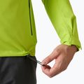Herren-Segeljacke Helly Hansen Crew Hooded Midlayer 2 luminous green 8