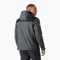Herren-Segeljacke Helly Hansen Crew Hooded Midlayer 2 thunder grey 2