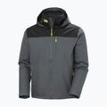 Herren-Segeljacke Helly Hansen Crew Hooded Midlayer 2 thunder grey 9