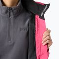 Damen-Seglerjacke Helly Hansen Crew Hooded Midlayer 2.0 hot pink 5
