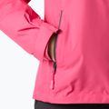 Damen-Seglerjacke Helly Hansen Crew Hooded Midlayer 2.0 hot pink 6
