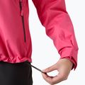 Damen-Seglerjacke Helly Hansen Crew Hooded Midlayer 2.0 hot pink 7