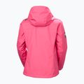 Damen-Seglerjacke Helly Hansen Crew Hooded Midlayer 2.0 hot pink 9