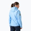 Damen-Seglerjacke Helly Hansen Crew Hooded Midlayer 2.0 bright blue 2