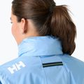Damen-Seglerjacke Helly Hansen Crew Hooded Midlayer 2.0 bright blue 4