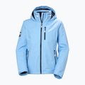 Damen-Seglerjacke Helly Hansen Crew Hooded Midlayer 2.0 bright blue 7