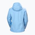 Damen-Seglerjacke Helly Hansen Crew Hooded Midlayer 2.0 bright blue 8