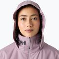 Damen-Seglerjacke Helly Hansen Crew Hooded Midlayer 2.0 purple play 3