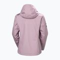 Damen-Seglerjacke Helly Hansen Crew Hooded Midlayer 2.0 purple play 9