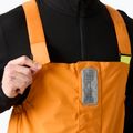 Herren-Segelhose Helly Hansen Pier 4.0 Bib ignite orange 3