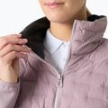 Damen-Hybridjacke Helly Hansen HP Hybrid Stretch Insulator purple clay 3