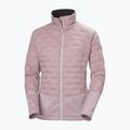 Damen-Hybridjacke Helly Hansen HP Hybrid Stretch Insulator purple clay 5