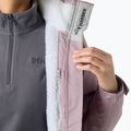 Damen-Seglerjacke Helly Hansen Crew Hooded Pile purple clay 5
