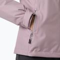 Damen-Seglerjacke Helly Hansen Crew Hooded Pile purple clay 6