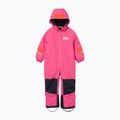 Kinder-Skianzug Helly Hansen Rider 3.0 Ins hot pink