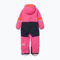 Kinder-Skianzug Helly Hansen Rider 3.0 Ins hot pink 2