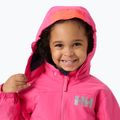 Kinder-Skianzug Helly Hansen Rider 3.0 Ins hot pink 5