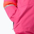 Kinder-Skianzug Helly Hansen Rider 3.0 Ins hot pink 6