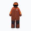 Kinder-Skianzug Helly Hansen Rider 3.0 Ins iron oxide