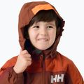 Kinder-Skianzug Helly Hansen Rider 3.0 Ins iron oxide 5